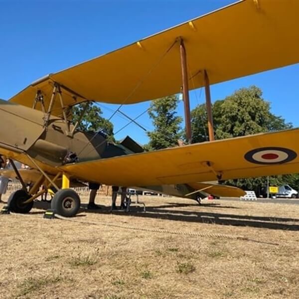 Customer Photo of Tiger Moth Flights Great Yarmouth